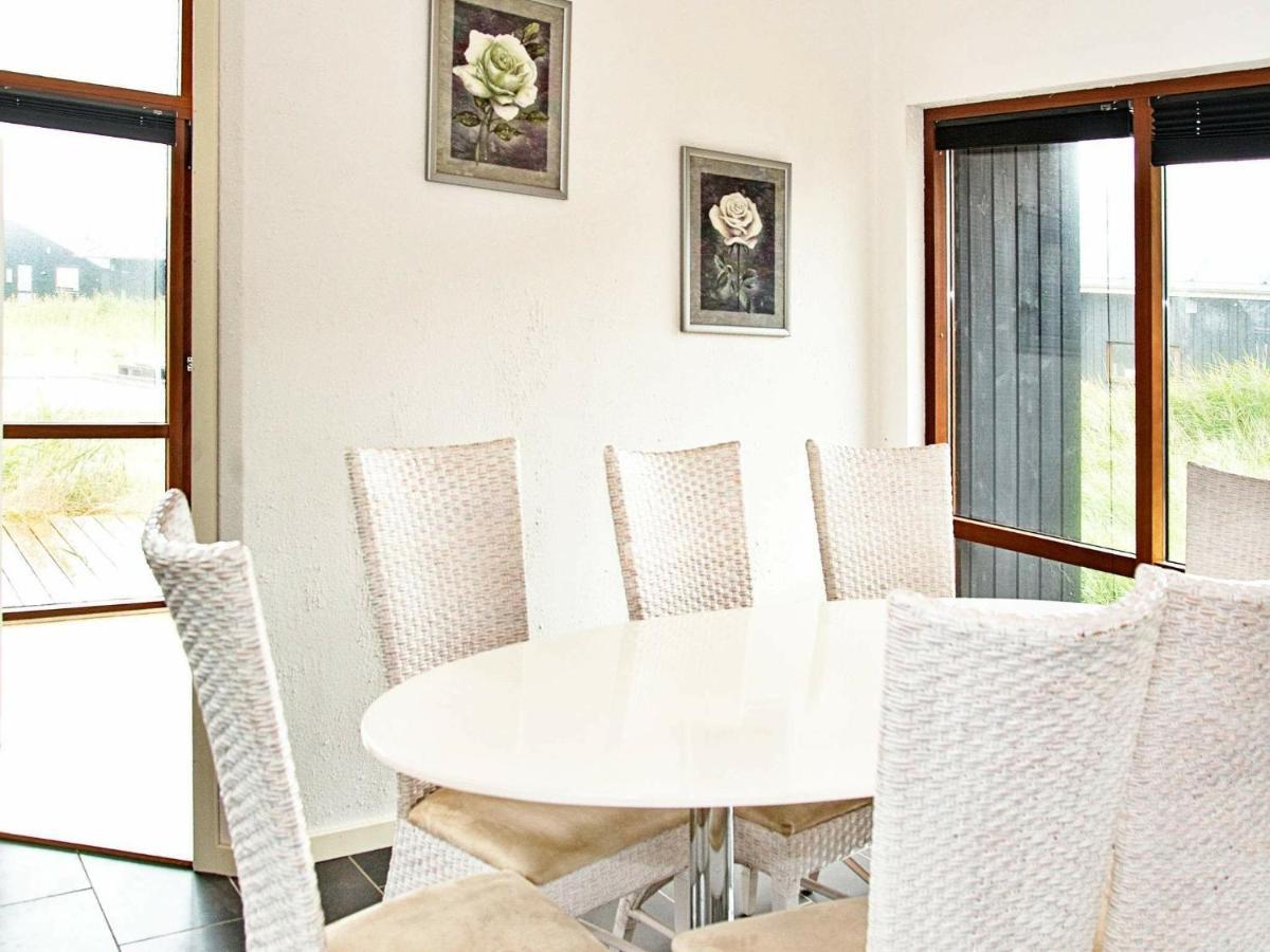 8 Person Holiday Home In Ulfborg Thorsminde Exterior foto